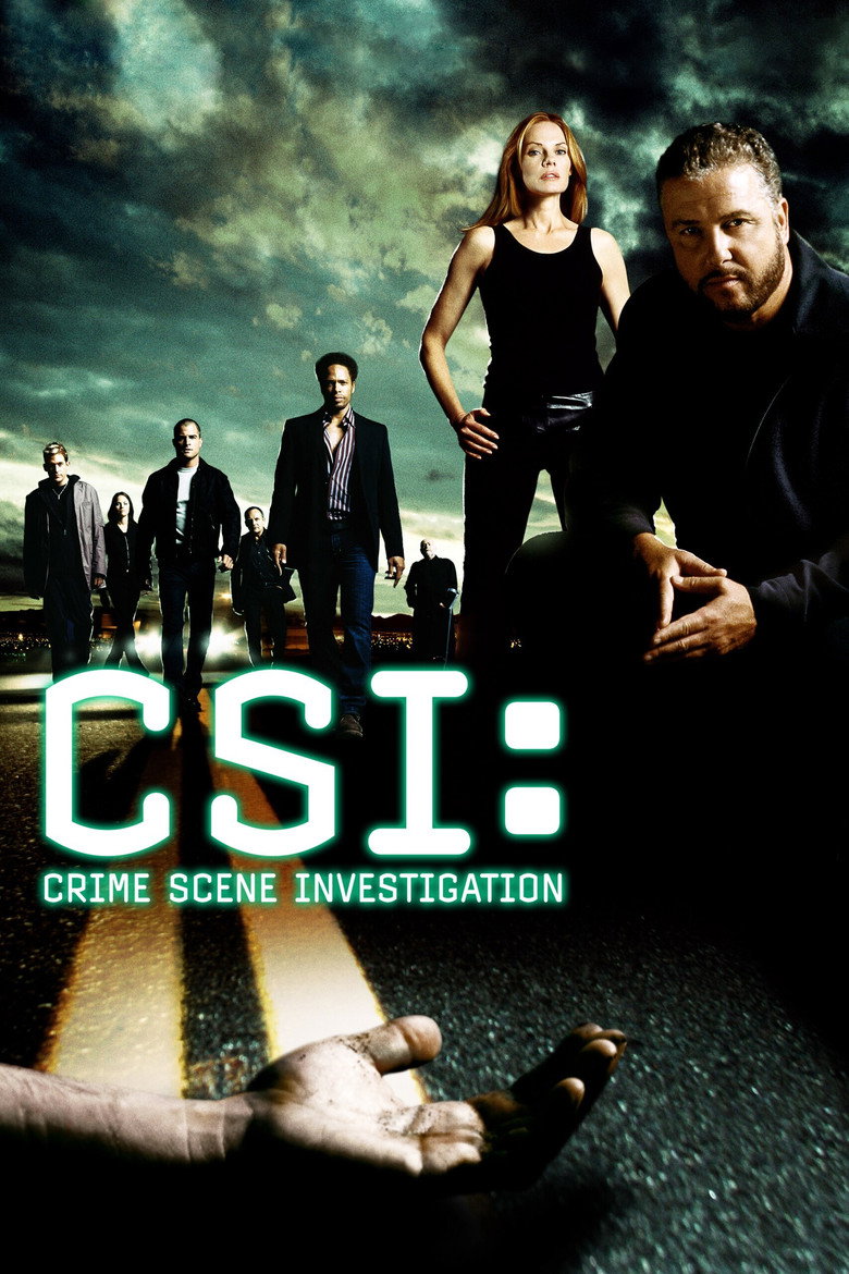 CSI - Seizoen 1 Deel 2 (DVD)