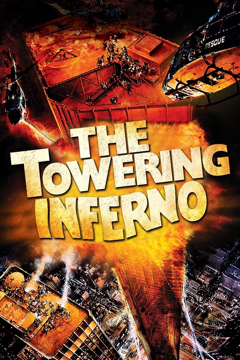 Towering inferno (DVD)