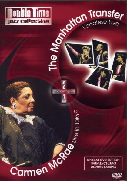 Manhattan Transfer & Carmen McRa