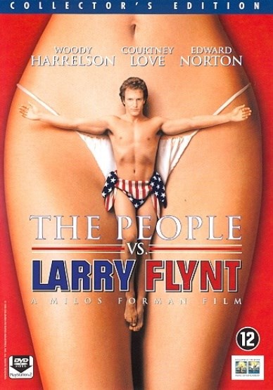 People vs. Larry Flynt (DVD) (Collector's Edition)