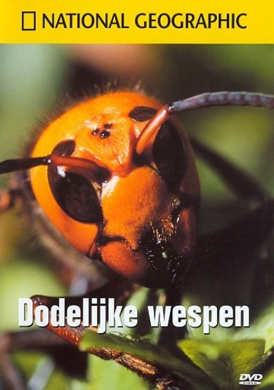 National Geographic - Dodelijke Wespen (DVD)