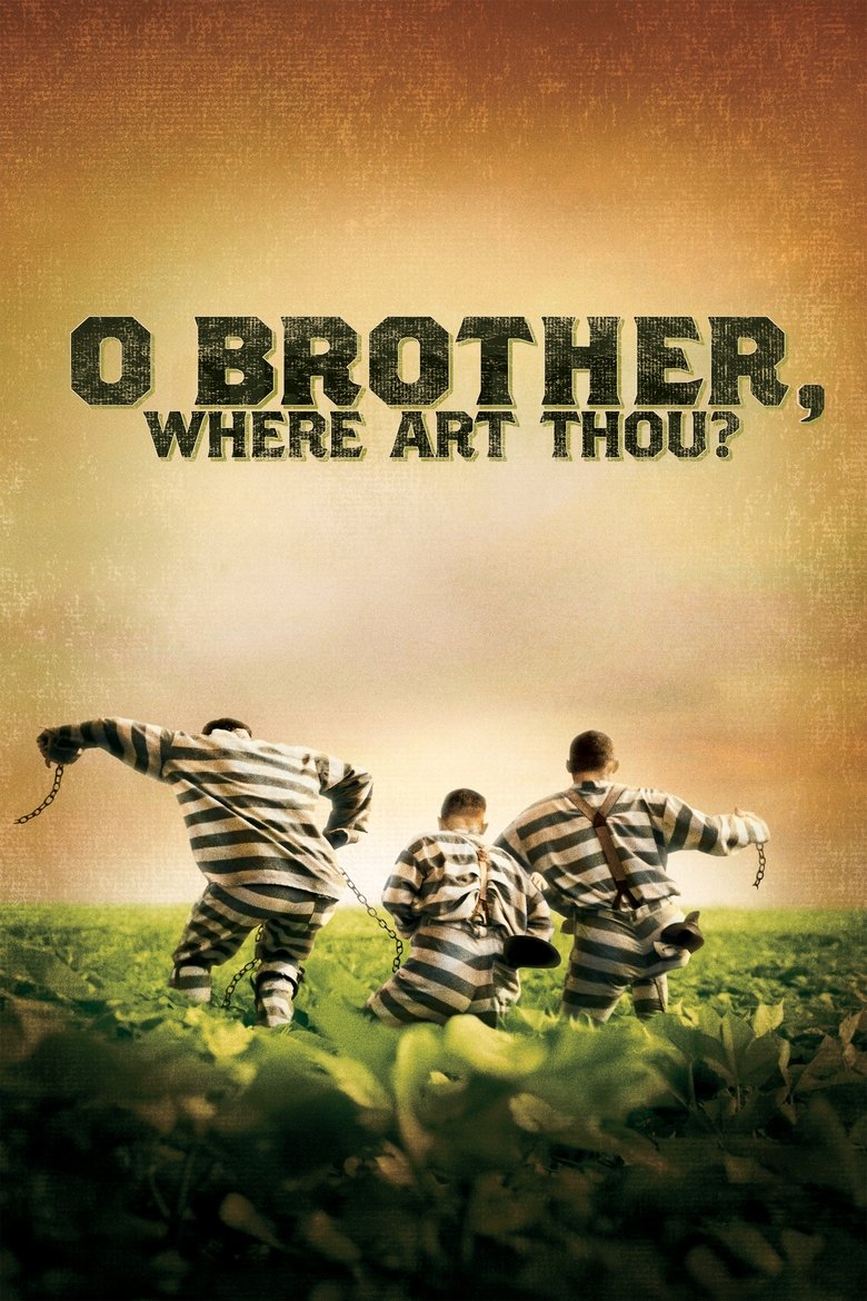 O brother, where art thou