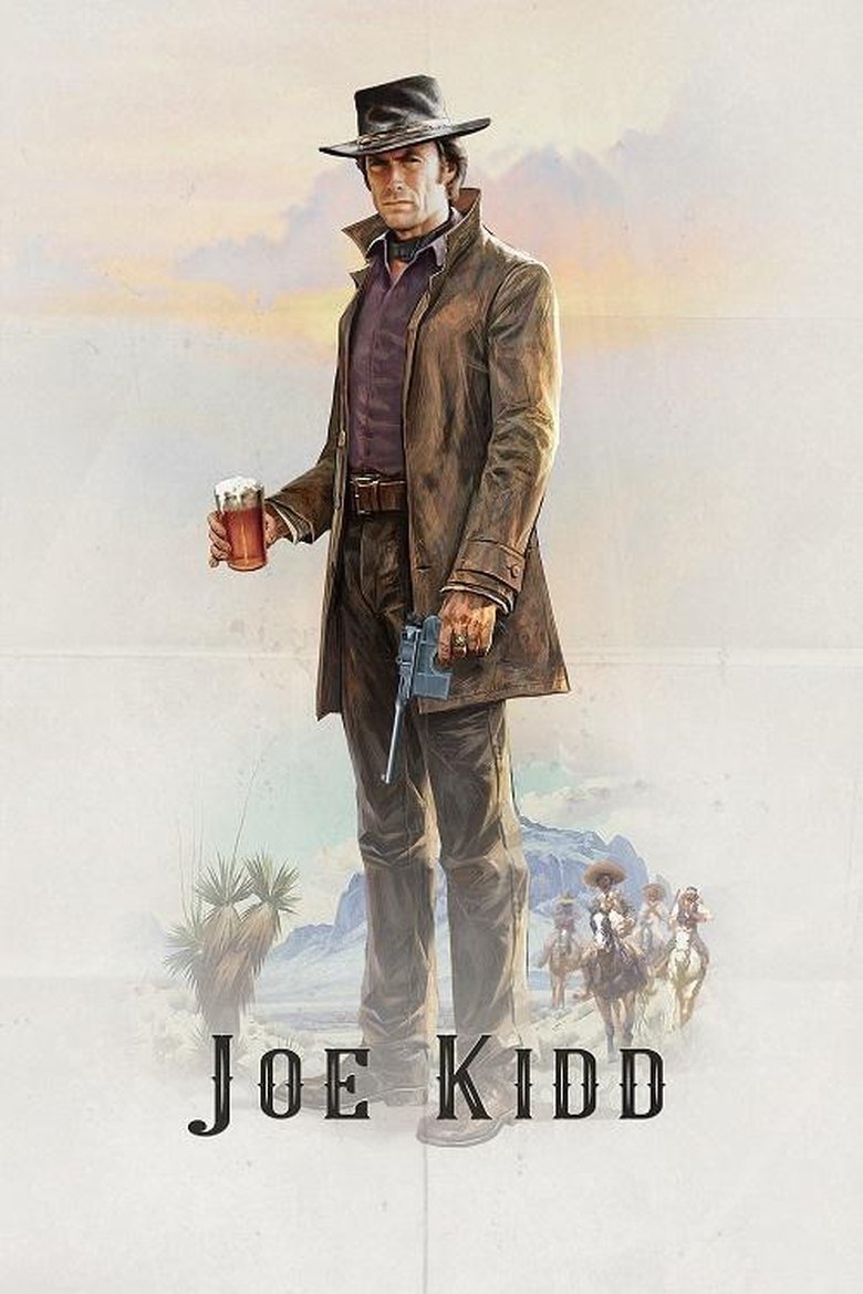 Joe Kidd (DVD)