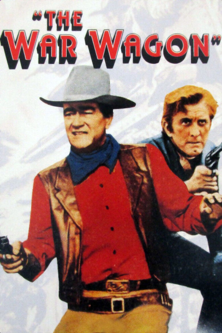 War wagon (DVD)