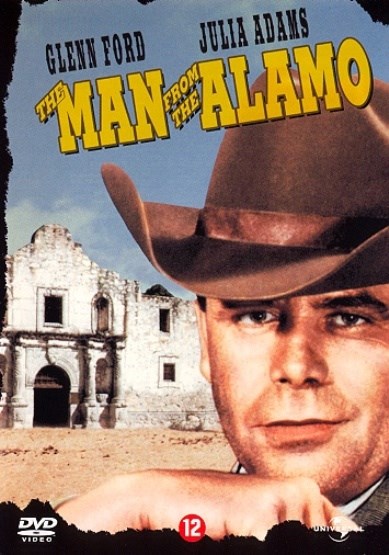 Man from The Alamo (DVD)