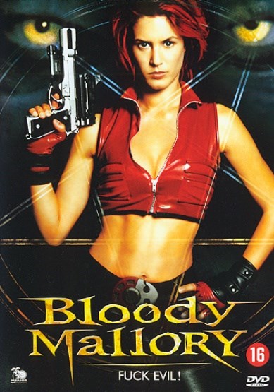 Bloody Mallory (DVD)