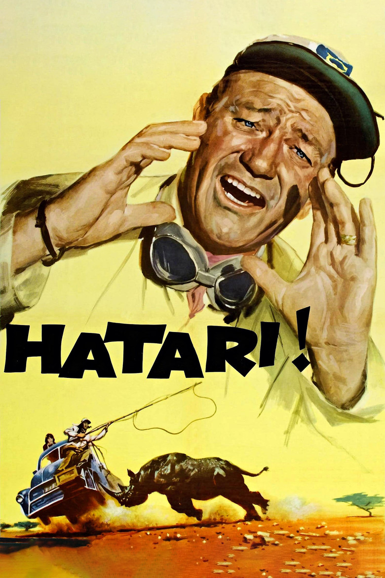 Hatari (DVD)