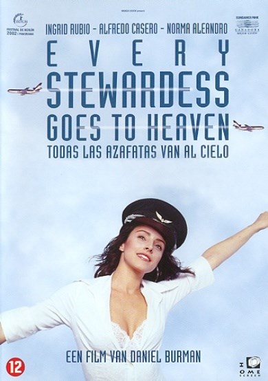 Every stewardess goes to heaven (DVD)