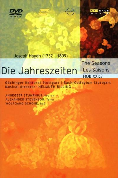 Joseph Haydn - The Seasons