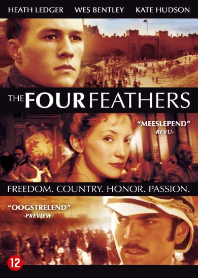 Four feathers (DVD)