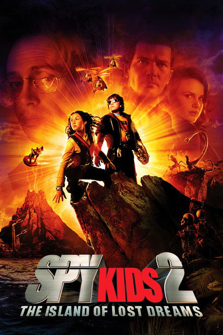 Spy Kids 2 (DVD)