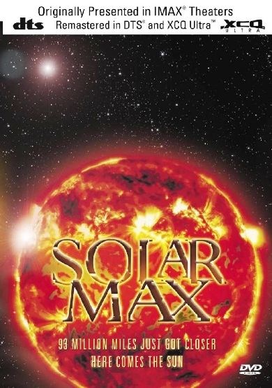 Solarmax (DVD) (Imax)