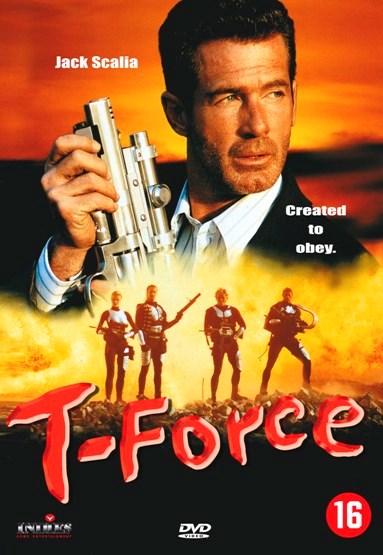 T - Force (DVD)