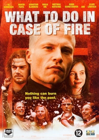 What to do In case of fire (DVD)