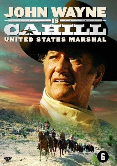 Cahill U.S. Marshal