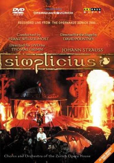 Strauss - simplicius