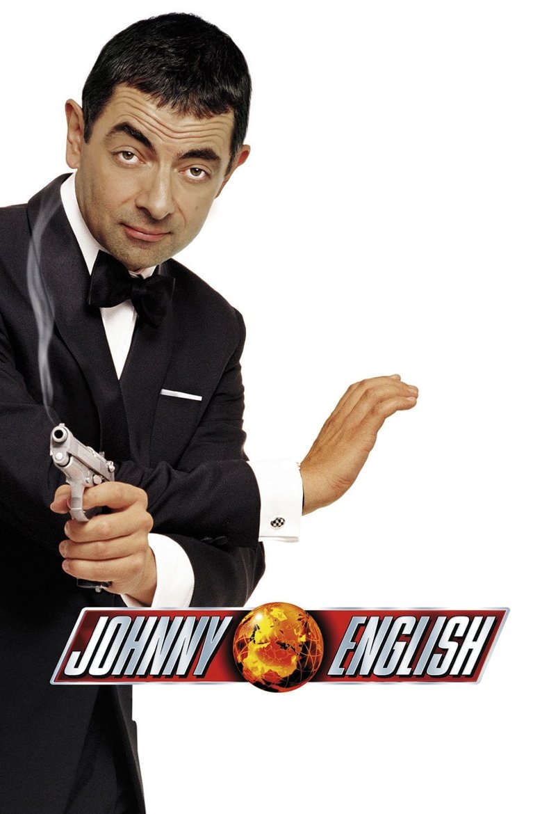 Johnny English (DVD)