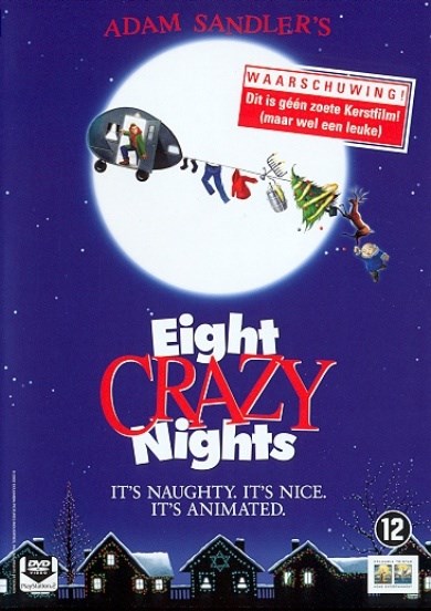 Eight crazy nights (DVD)