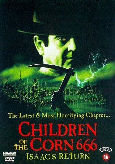 Children Of The Corn 666 (DVD)