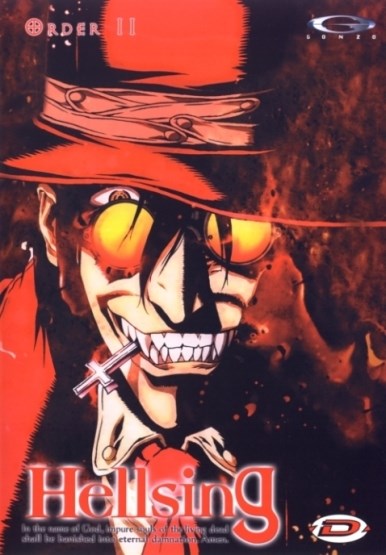 Hellsing 2