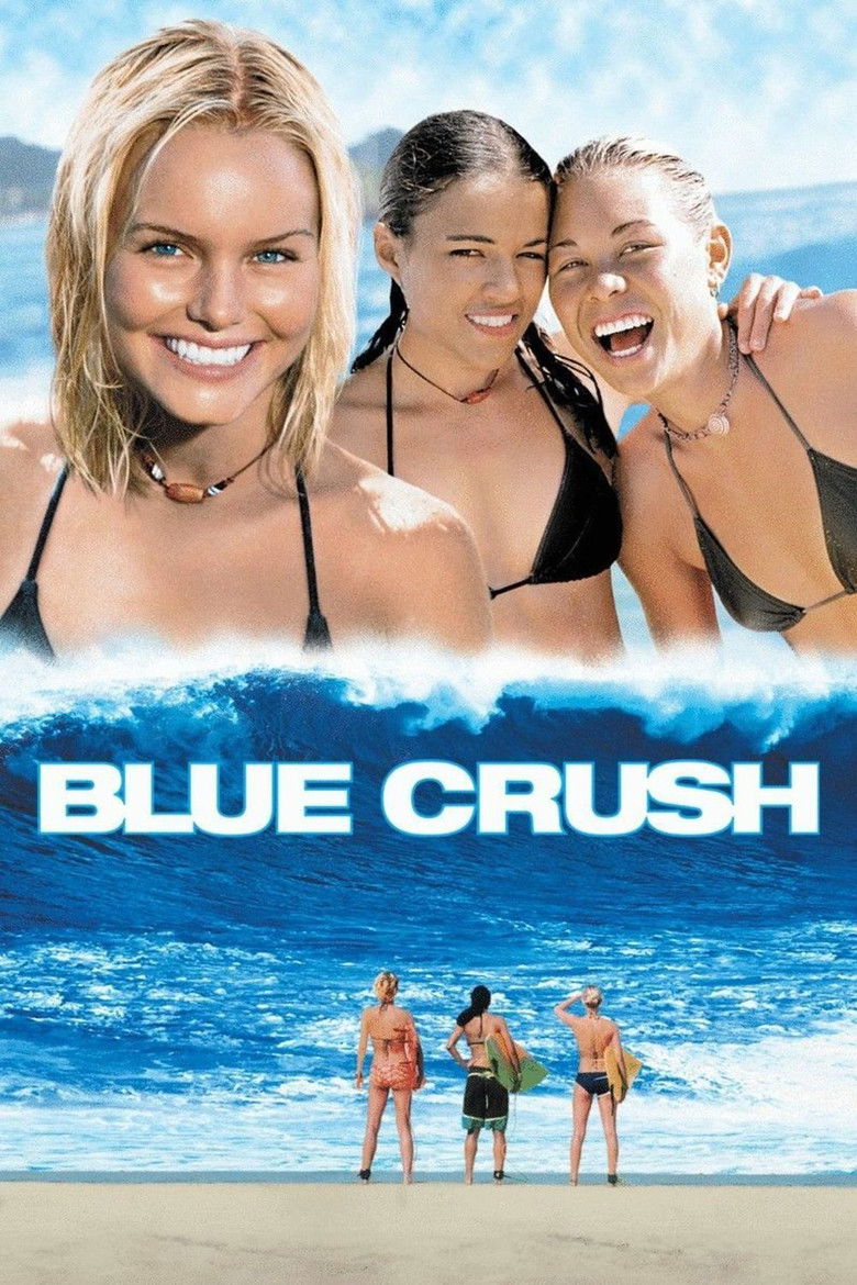 Blue crush (DVD)