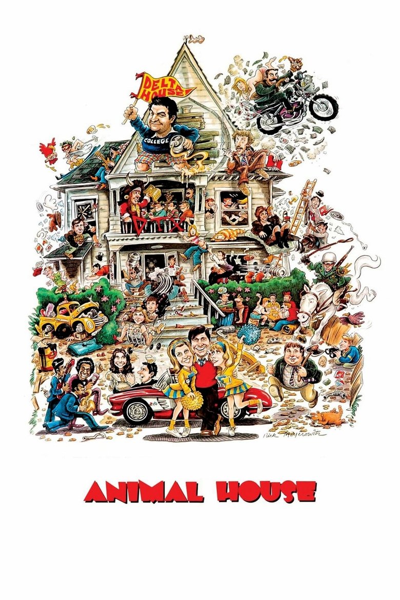 Animal house