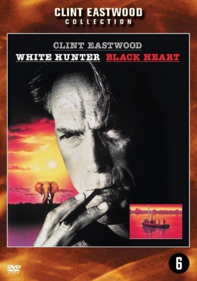 White hunter, black heart (DVD)