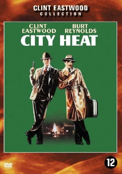 City heat (DVD)