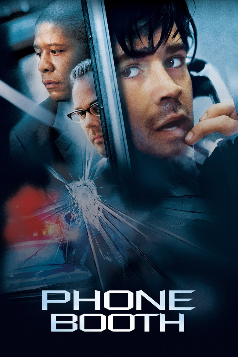 Phone booth (DVD)