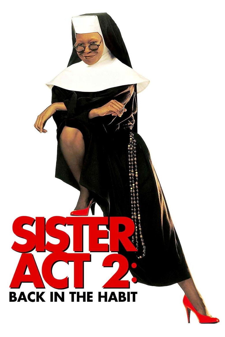 Sister Act 2 (DVD)
