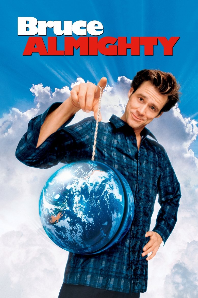 Bruce almighty