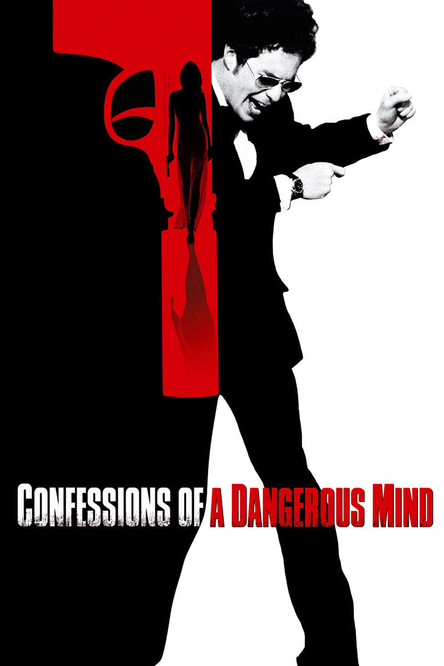Confessions of a dangerous mind (DVD)