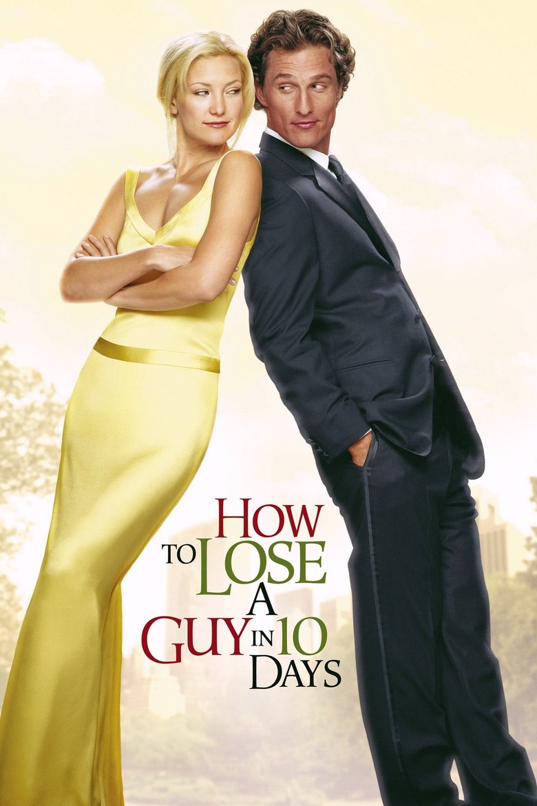 How to lose a guy In 10 days