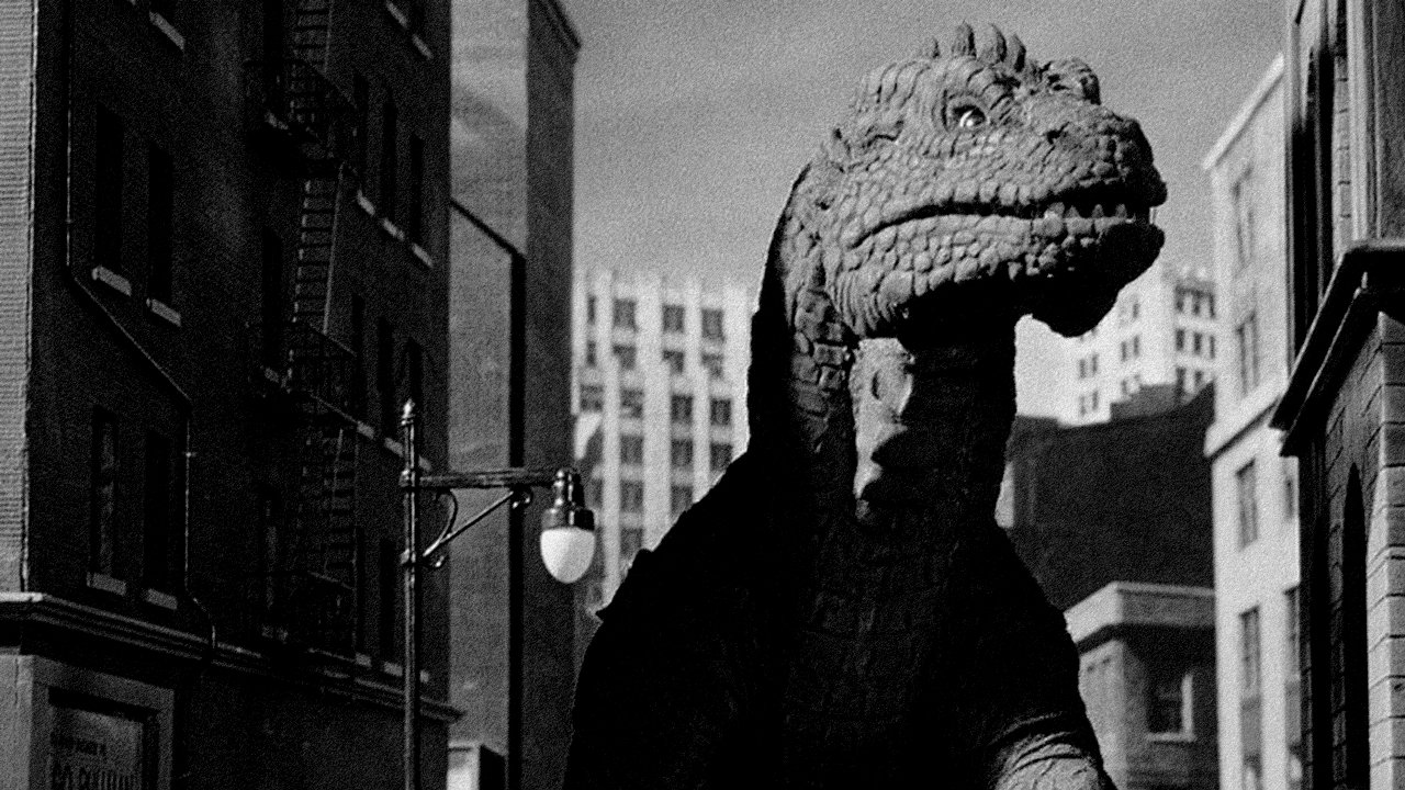 Beast From 20,000 Fathoms (DVD)