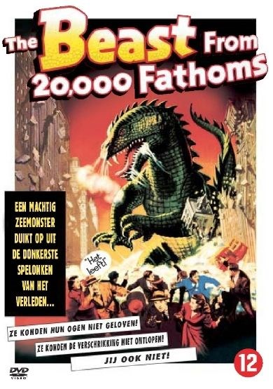 Beast From 20,000 Fathoms (DVD)