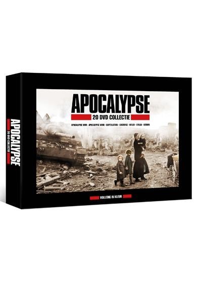 Apocalypse Collection  (DVD)