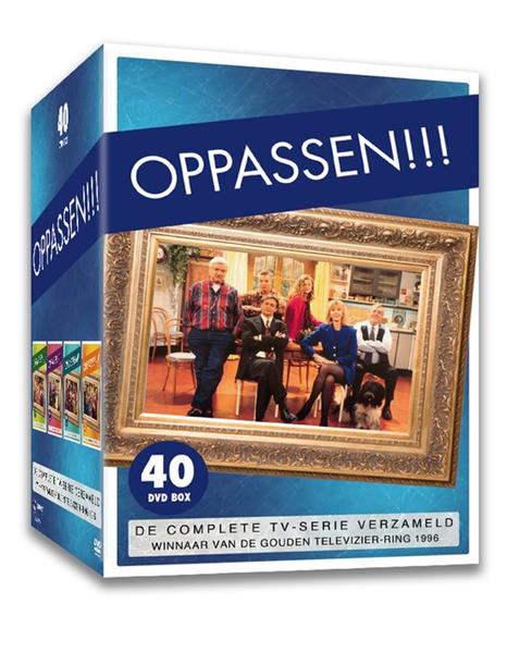 Oppassen - Complete Collection (DVD)