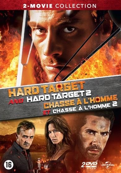 Hard target 1 & 2  (DVD)