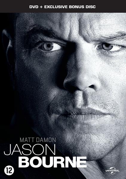 Jason Bourne (DVD)