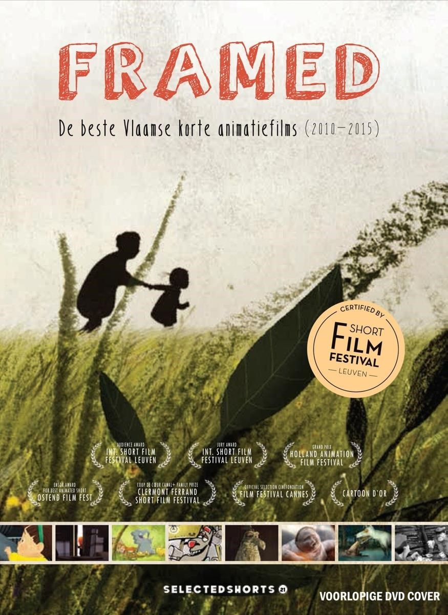 Selected Shorts 21 (DVD)