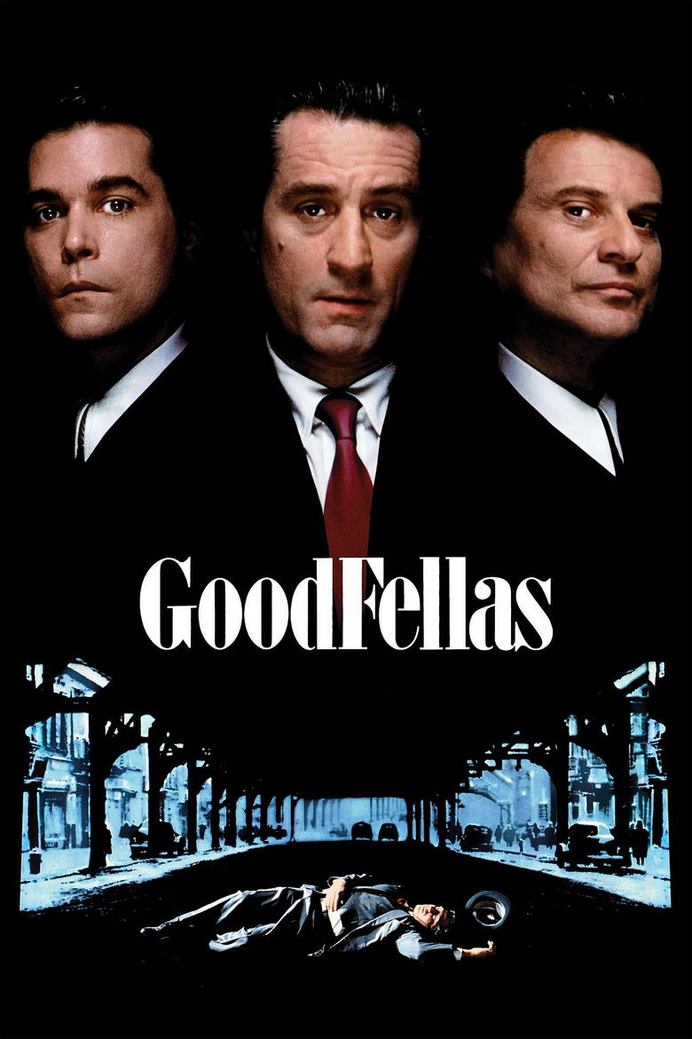 Goodfellas (4K Ultra HD Blu-ray)