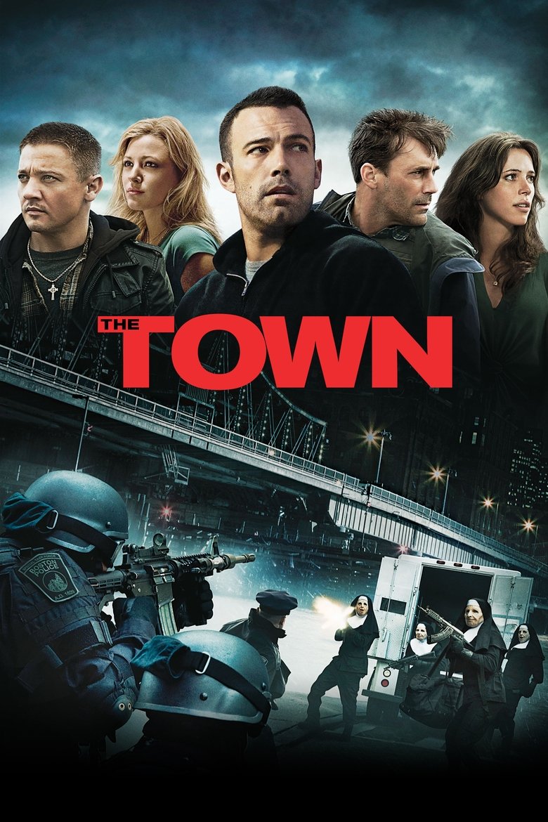 Town (4K Ultra HD Blu-ray)