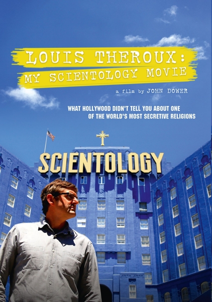 Louis Theroux: My Scientology Movie (DVD)