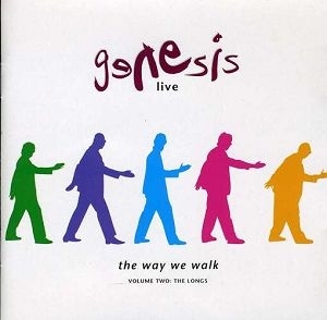 Genesis - The Way We Walk - Volume 2 (CD)