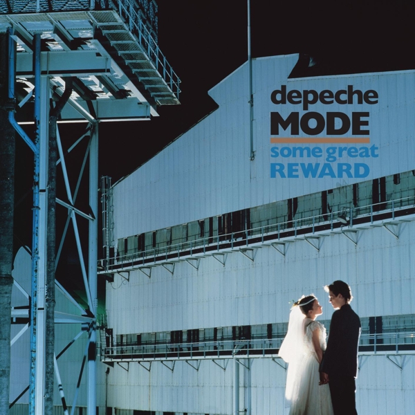 Depeche Mode - Some Great Reward (LP) (LP)
