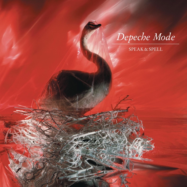 Depeche Mode - Speak And Spell (LP)