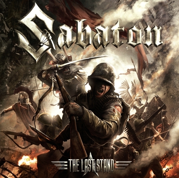 Sabaton - The Last Stand (2 LP)