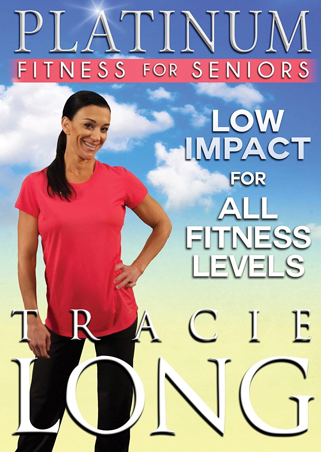 Tracie Long: Platinum Fitness For Seniors (DVD)