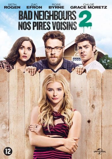 Bad Neighbours 2 (DVD)