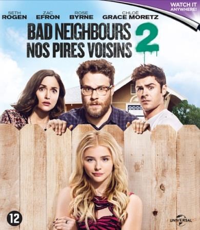 Bad Neighbours 2 (Blu-ray)